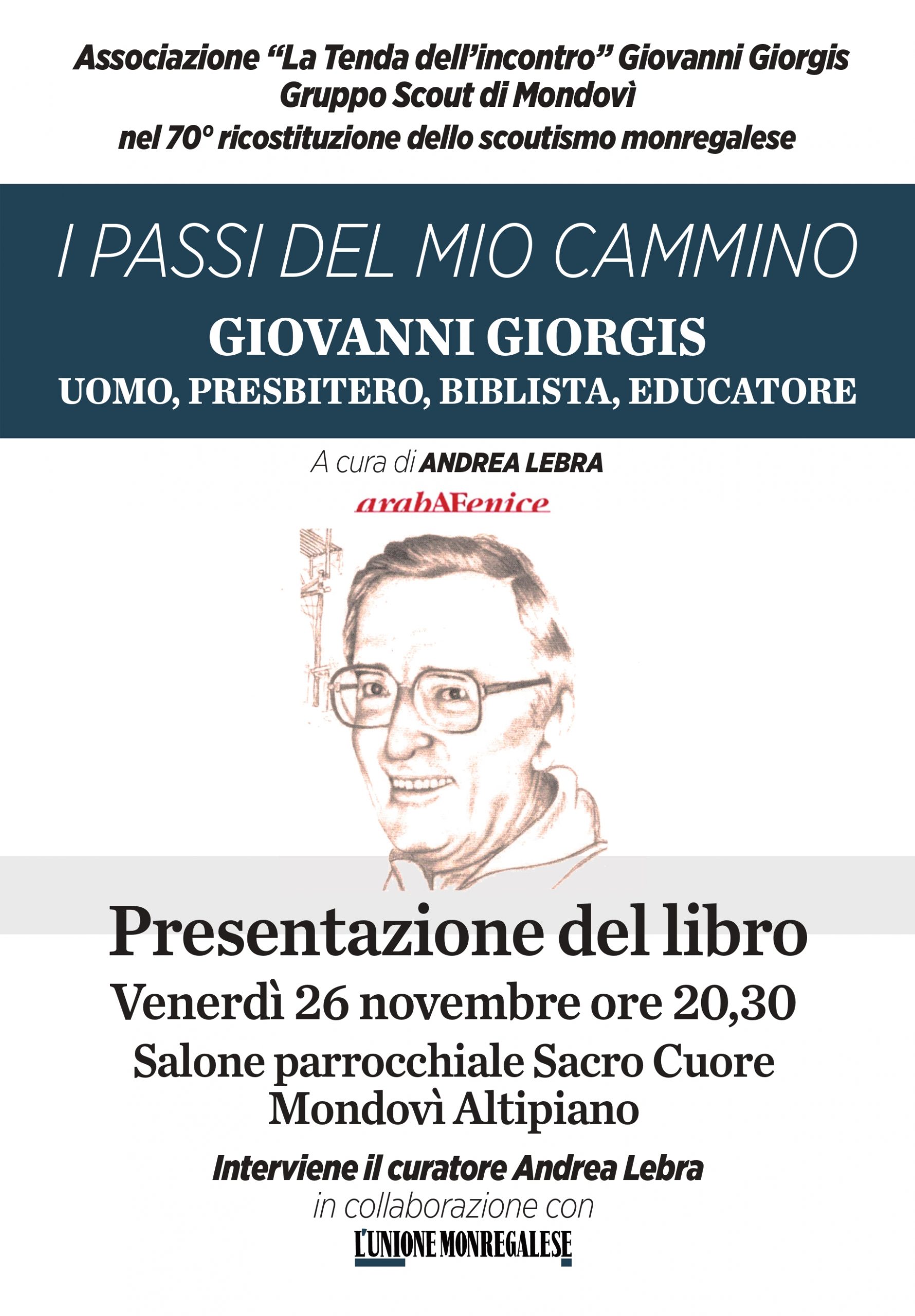 Presentazione libro a Mondovì